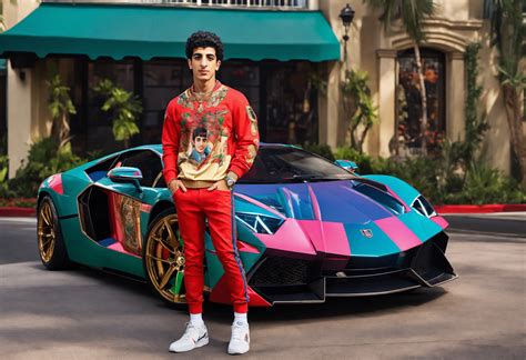 gucci wolf jacket faze rug
